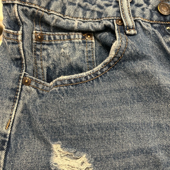 Size 3, holy jeans - Picture 1 of 10